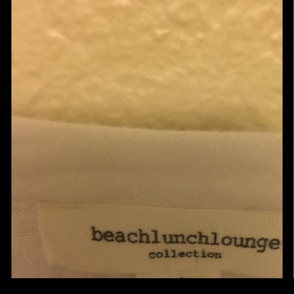 WHITE LONG BIHO BLOUSE TUNIC AS SMALL? - Picture 5 of 5